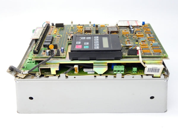 ALLEN BRADLEY 1336S-B025-AN-EN-HA2-L6 SER. D 380-480VAC 40A (AS PICTURED) UNMP