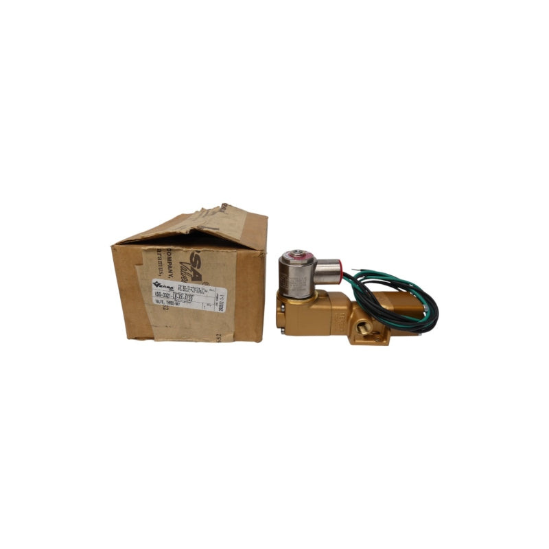VERSA VSG-3321-LB-XX-A120 120V 120-40PSI NSMP