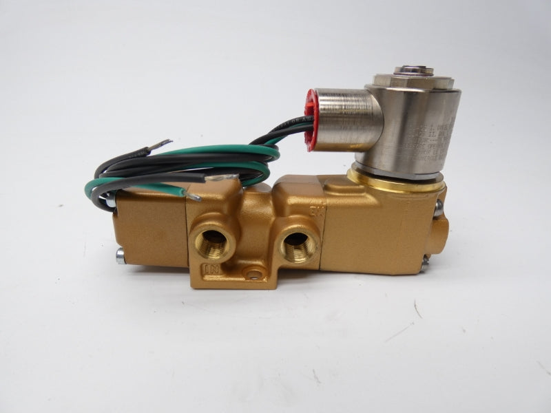 VERSA VSG-3321-LB-XX-A120 120V 120-40PSI NSMP