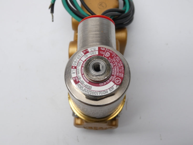 VERSA VSG-3321-LB-XX-A120 120V 120-40PSI NSMP