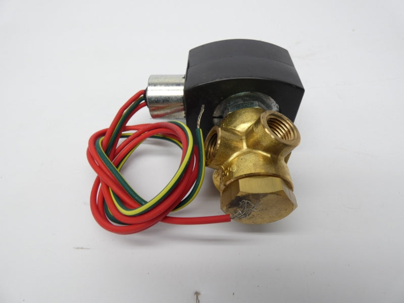ASCO EF8320G172 24DC 75PSI 1/4" NSNP
