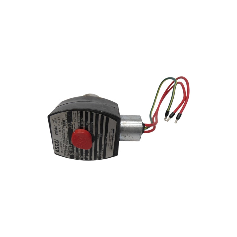 ASCO EF8320G203 24DC 60PSI 1/4" UNMP