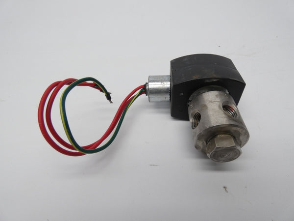 ASCO EF8320G203 24DC 60PSI 1/4" UNMP