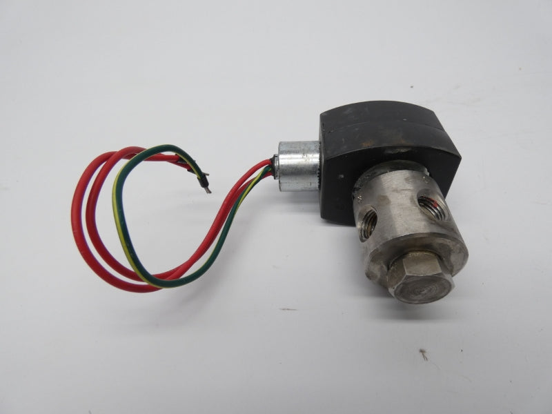 ASCO EF8320G203 24DC 60PSI 1/4" UNMP
