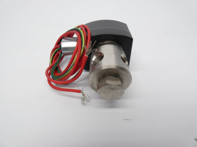 ASCO EF8320G200 24DC 60PSI 1/4" NSNP
