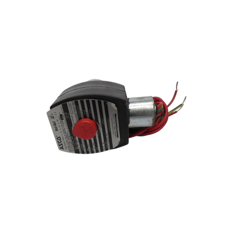 ASCO EF8320G201 24DC 25PSI 1/4" UNMP