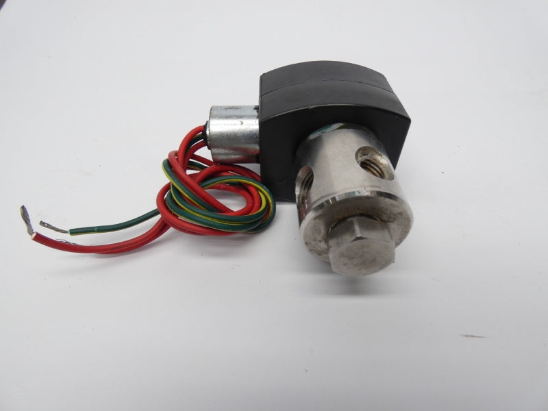 ASCO EF8320G201 24DC 25PSI 1/4" UNMP