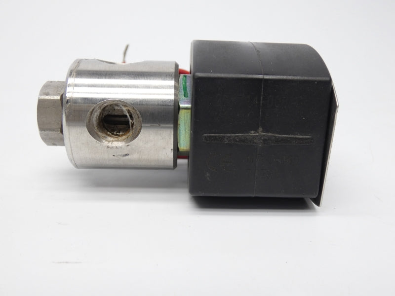 ASCO EF8320G201 24DC 25PSI 1/4" UNMP