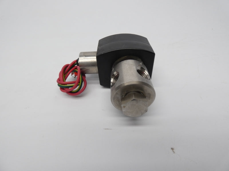 ASCO EV8327G042 24DC 150PSI 1/4" NSNP