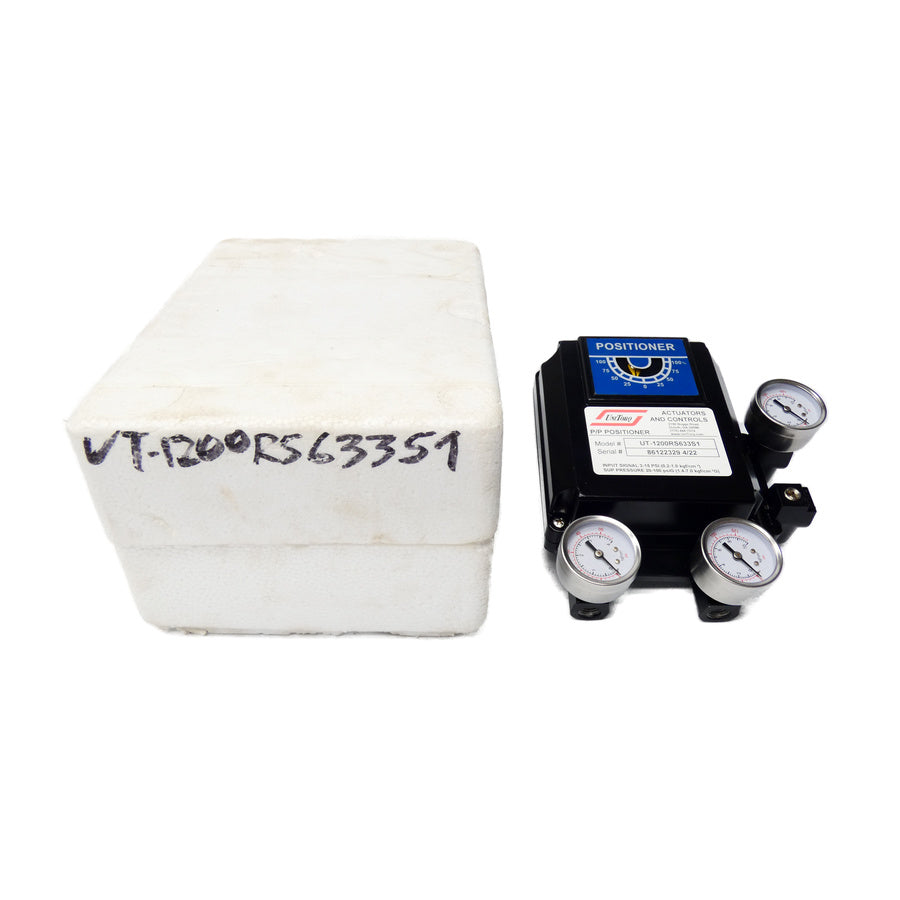 UNITORQ UT-1200RS633S1 3-15PSI NSMP