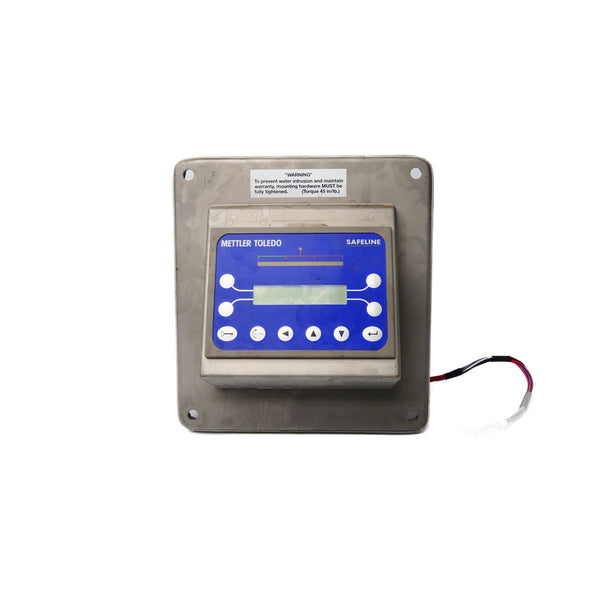 METTLER TOLEDO SAFELINE 28200125 F/W 3.2.01 VER. V3 UNMP