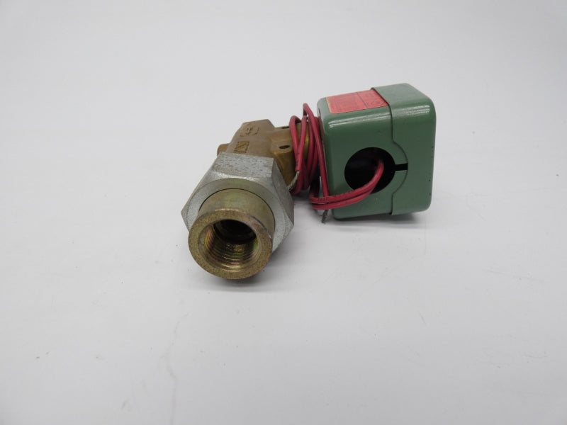 ASCO 8266D85V 120/110V 40PSI 1/2" UNMP