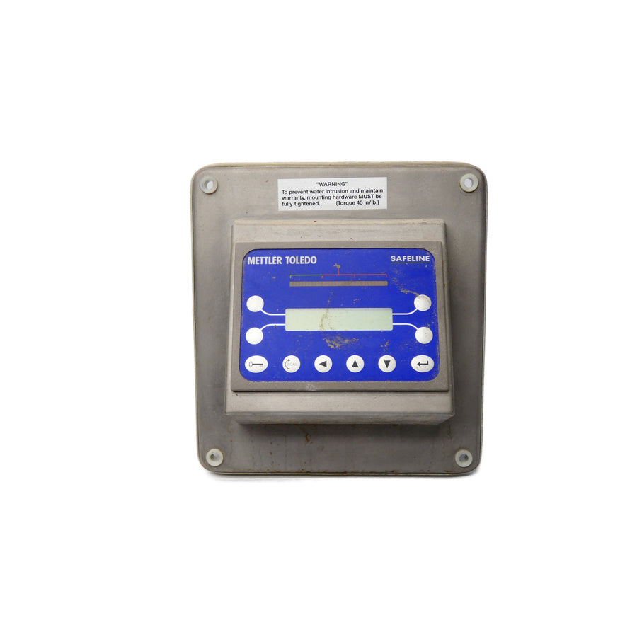 METTLER TOLEDO 4500-922R F/W 3.2.01 UNMP