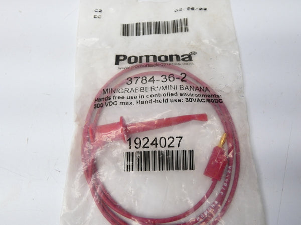 POMONA 3784-36-2 300VDC NSMP