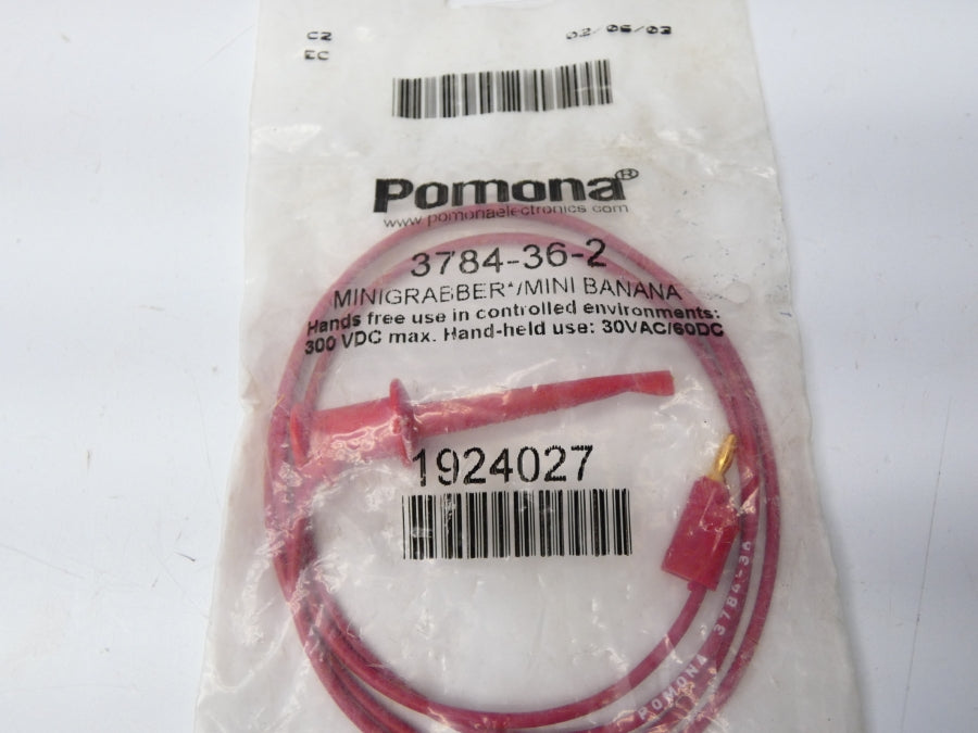 POMONA 3784-36-2 300VDC NSMP