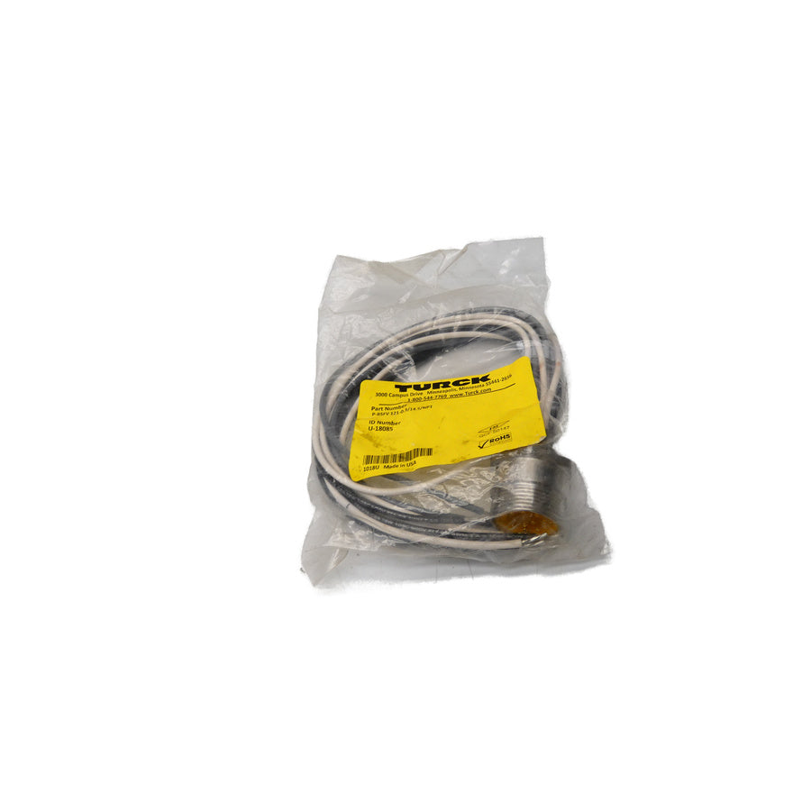 TURCK P-RSFV121-0.3/14.5/NPT U-18085 NSMP