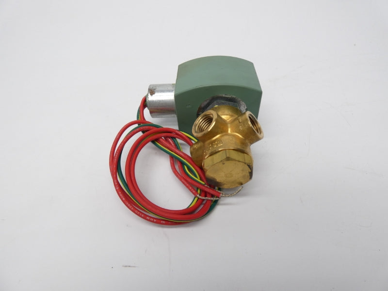 ASCO 8320G184 24DC 115PSI 1/4" NSNP