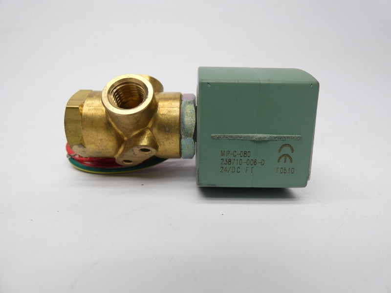ASCO 8320G184 24DC 115PSI 1/4" NSNP