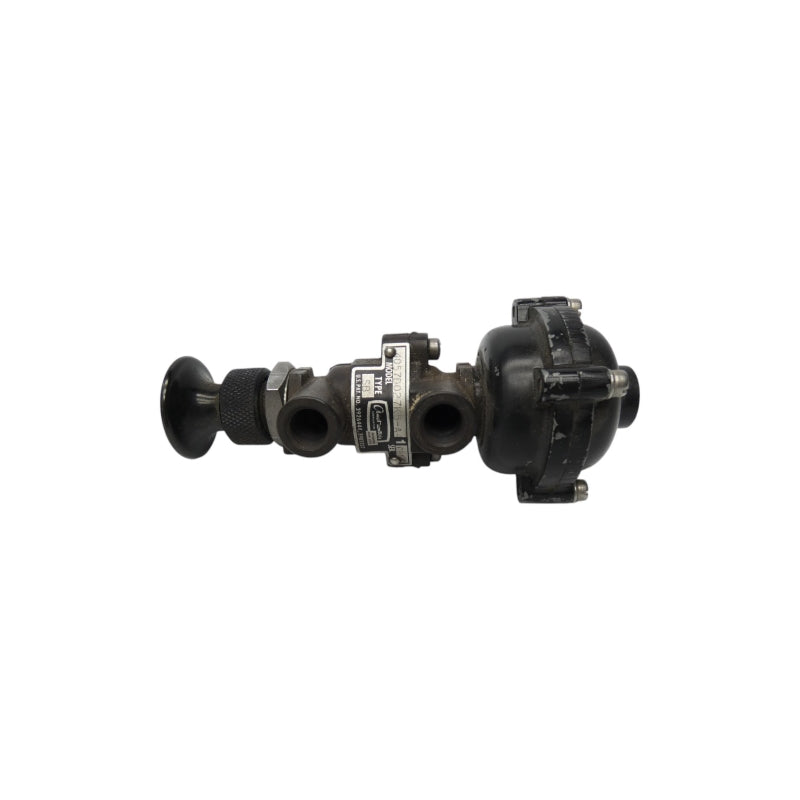 AMOT CONTROLS 4057D027K5-A4 1/4" UNMP