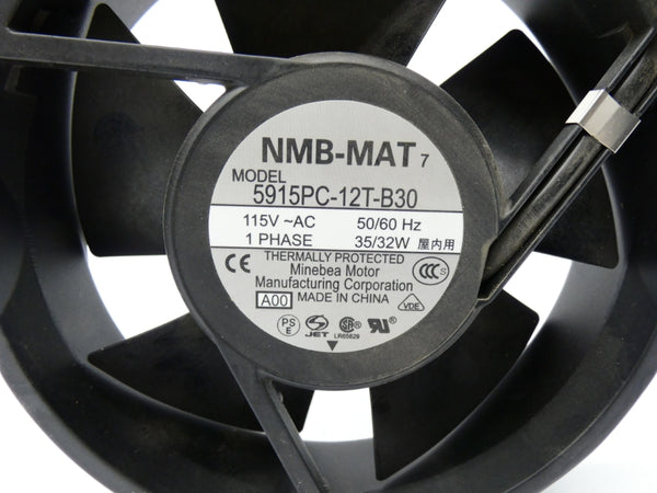 MINEBEA MOTOR 5915PC-12T-B30 115VAC UNMP