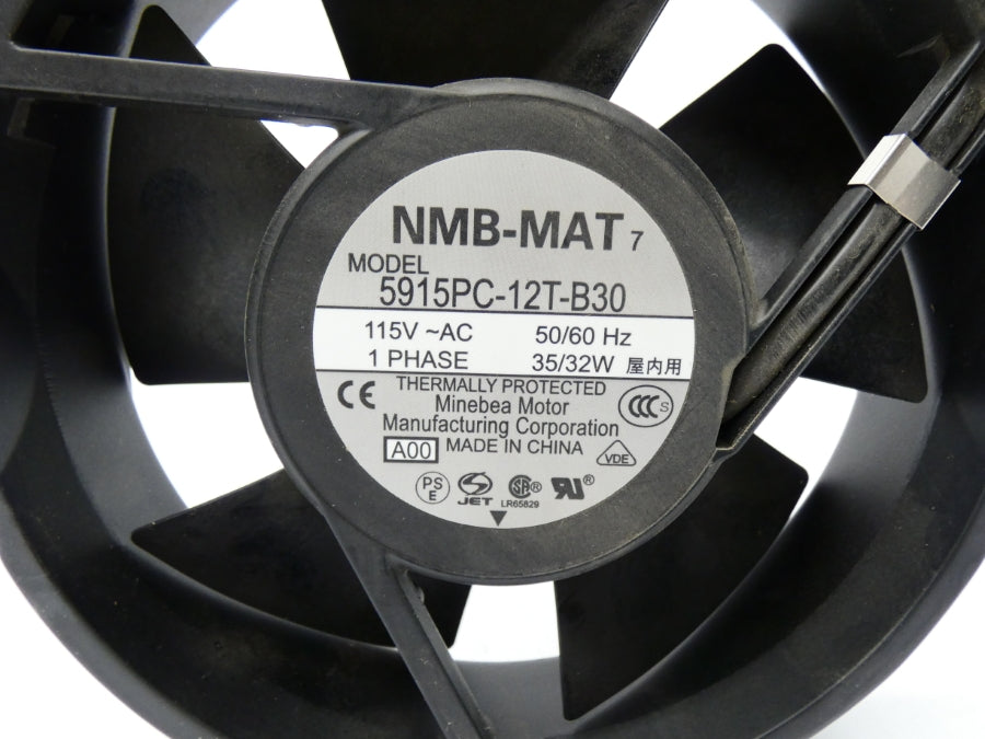 MINEBEA MOTOR 5915PC-12T-B30 115VAC UNMP