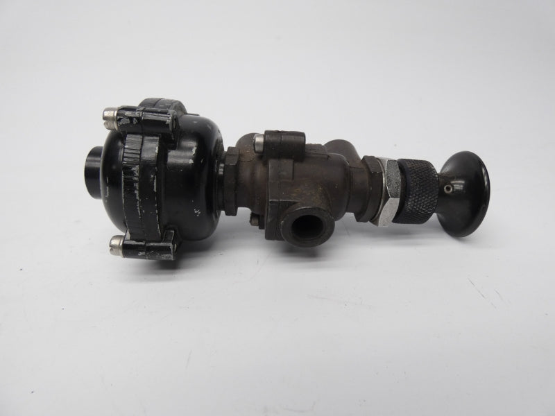 AMOT CONTROLS 4057D027K5-A4 1/4" UNMP