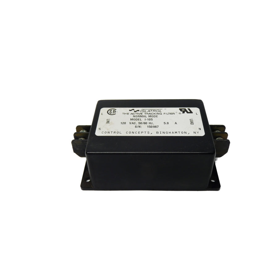 ISLATROL I-105 120VAC 5.0A UNMP