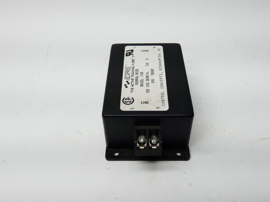 ISLATROL I-105 120VAC 5.0A UNMP