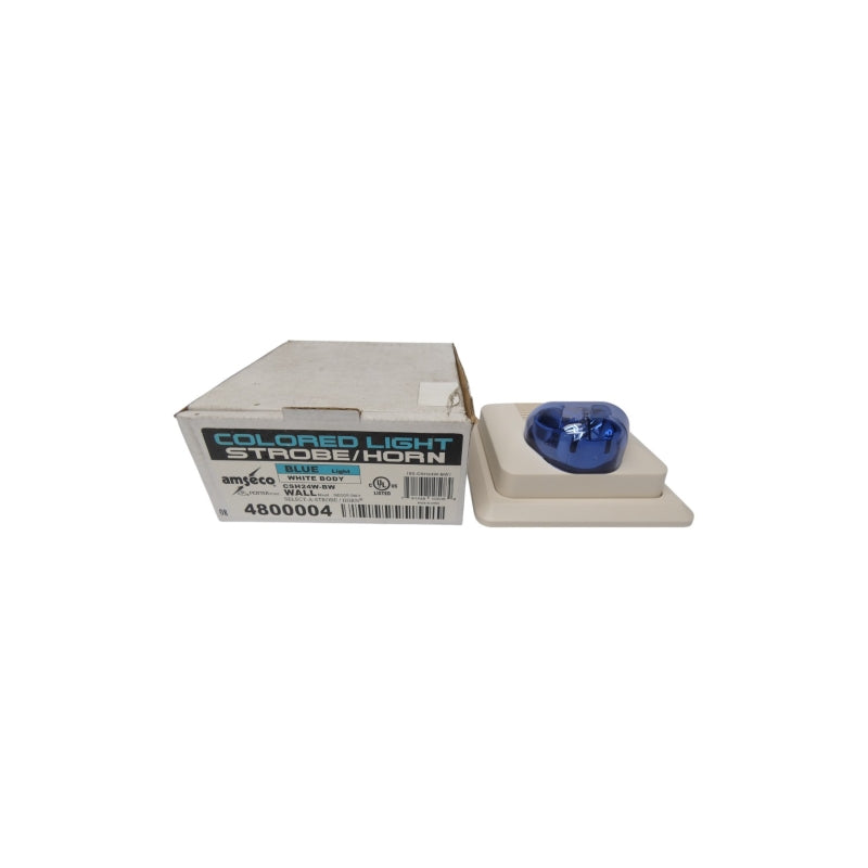 AMSECO CSH24W-BW 24VDC NSMP