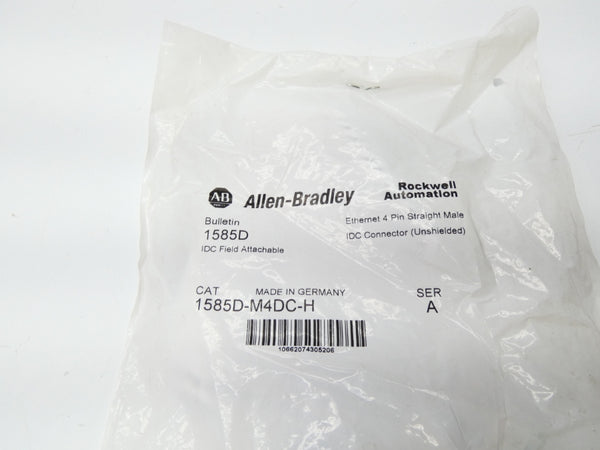 ALLEN BRADLEY 1585D-M4DC-H SER. A NSMP