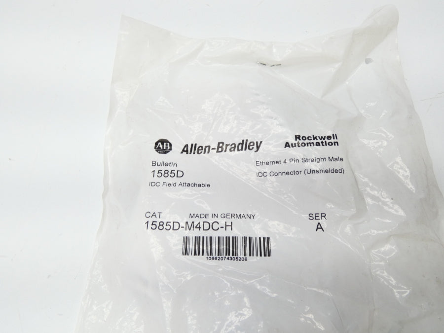 INDUSTRIAL SPARE PART 1585D-M4DC-H SER. A NSMP
