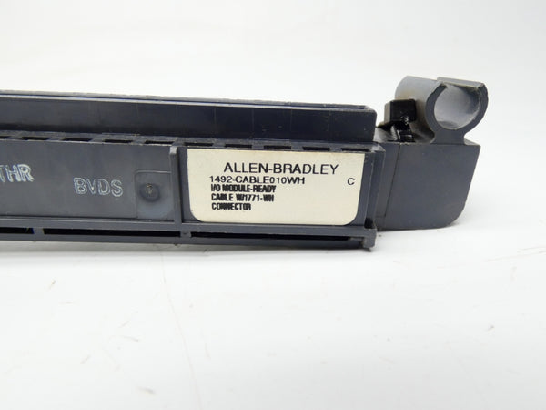 ALLEN BRADLEY 1771-WH (MISSING COVER) UNMP