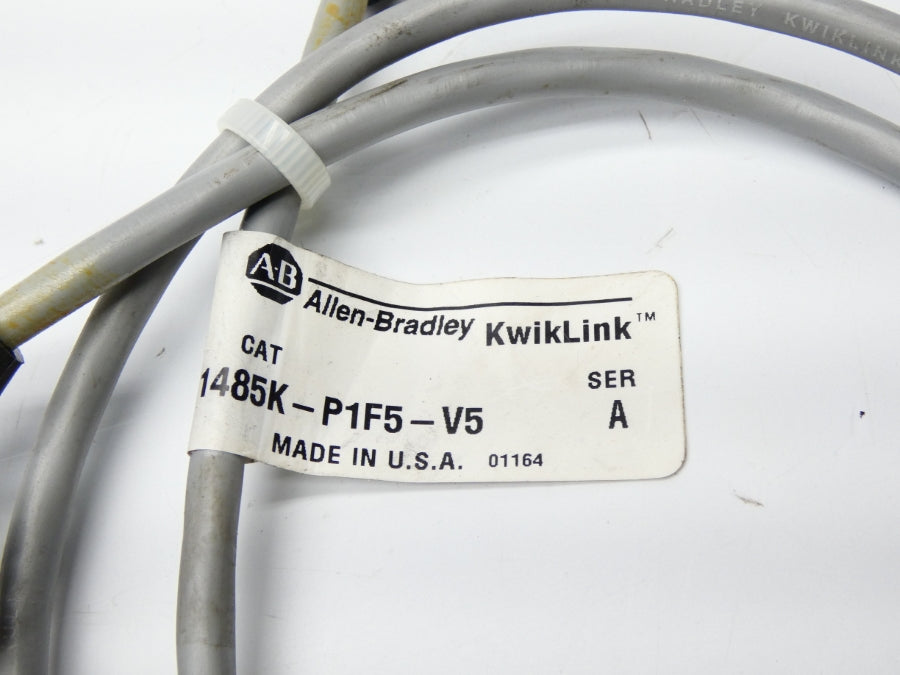 ALLEN BRADLEY 1485K-P1F5-V5 SER. A 24VDC 3A UNMP