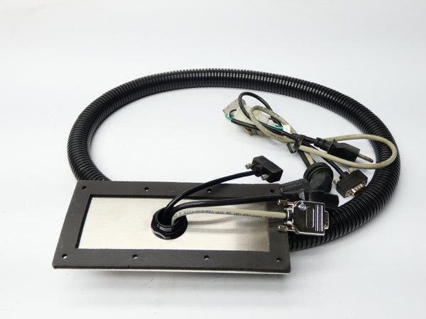 HOPE INDUSTRIAL SYSTEMS YW1517-07-SS4 CP-CON-SS-N4X NSMP
