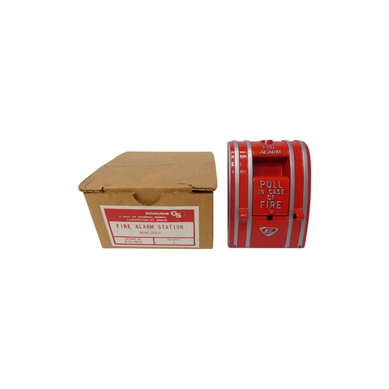 EDWARDS SIGNALING 270-SPO 250V 3A NSMP
