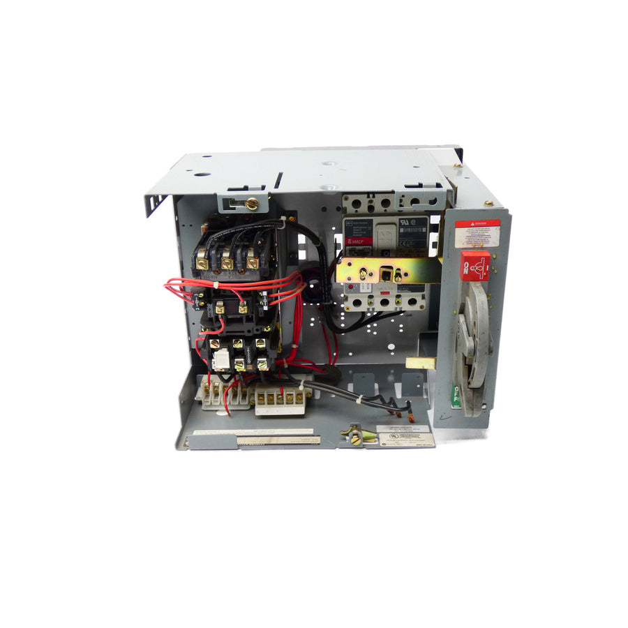 ALLEN BRADLEY YUESGT889/2AL(2113) SER. Q 480V (AS PICTURED) NSNP