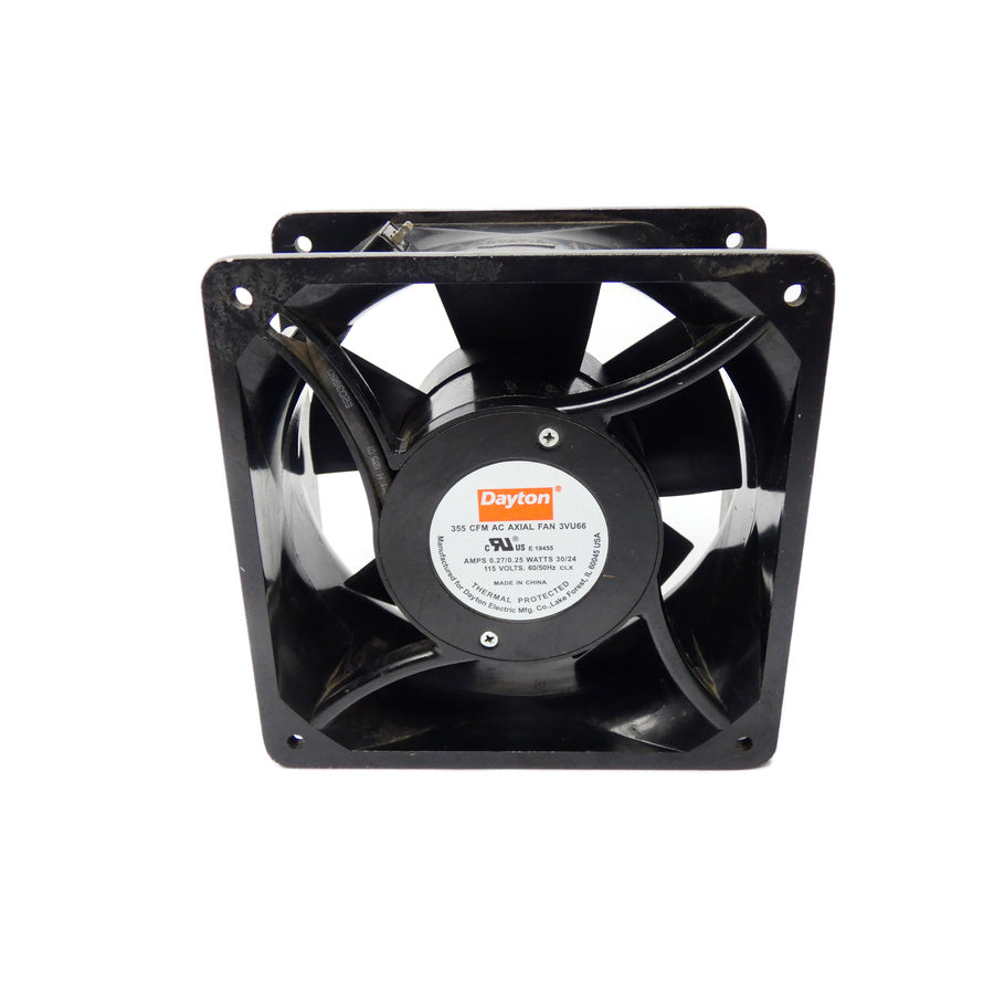 DAYTON 3VU66 115V 0.27/0.25A UNMP