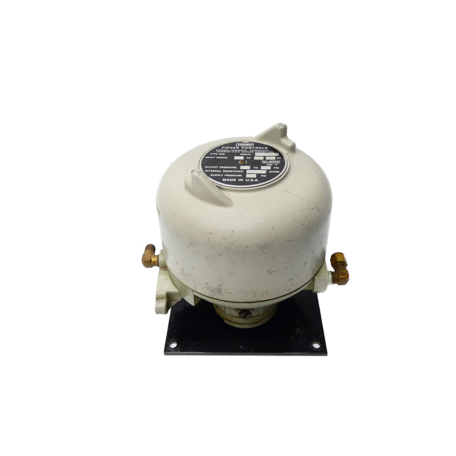 FISHER 546 3-15PSI UNMP