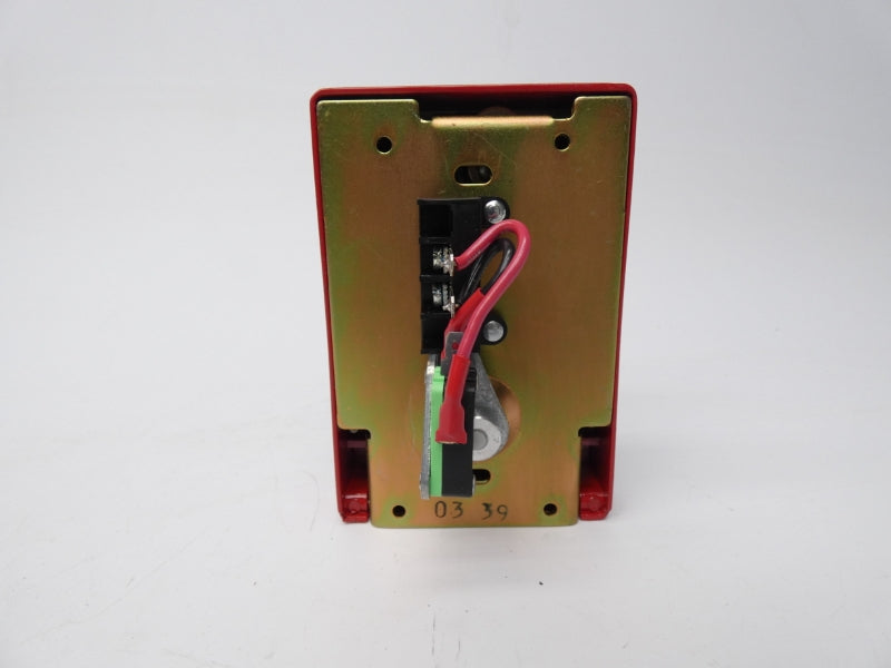 RADIONICS D461 NSMP