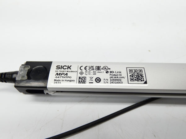 SICK MPA-647THTP0 1059469 15-30VDC NSMP