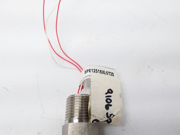 REOTEMP BPE12518XL6T2S NSNP