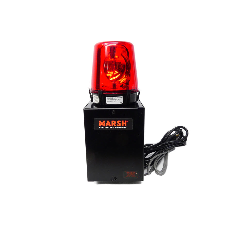 TRI LITE MVLP-110P 120V 0.25A (RED) NSNP