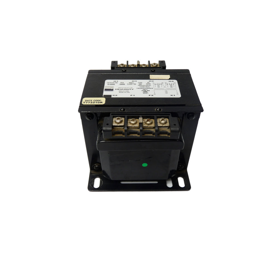HEVI-DUTY E500 480V UNMP