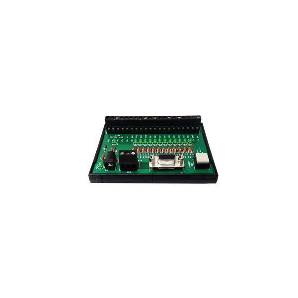 DVT PCB601 REV. 2 UNMP