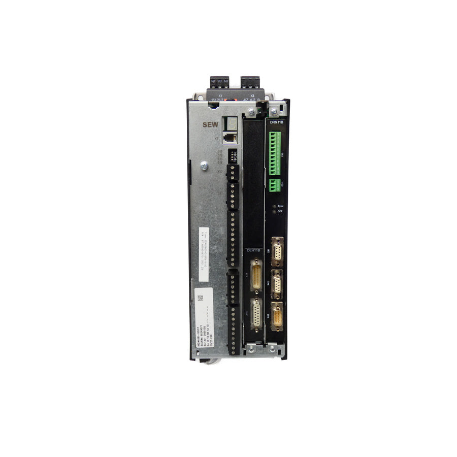 SEW EURODRIVE MDX61B0040-5A3-4-00 380-500V 8.6A (AS PICTURED) UNMP
