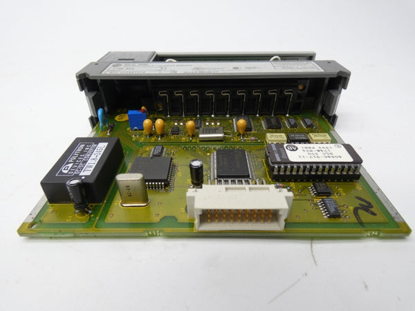 ALLEN BRADLEY 1746-NT4 SER. A F/W 1 NSNP