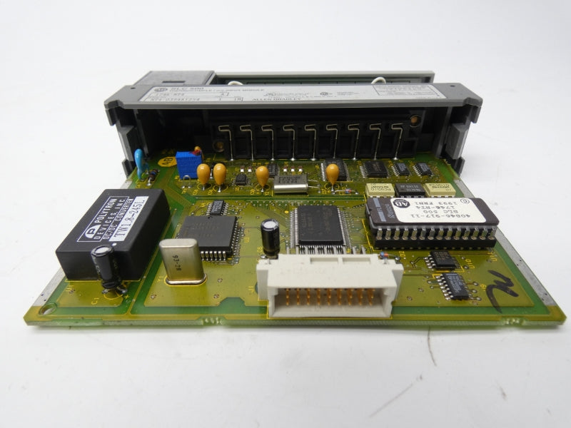 ALLEN BRADLEY 1746-NT4 SER. A F/W 1 NSNP