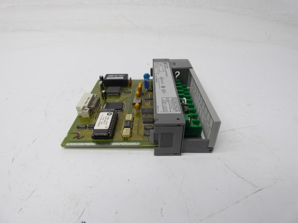 ALLEN BRADLEY 1746-NT4 SER. A F/W 1 NSNP