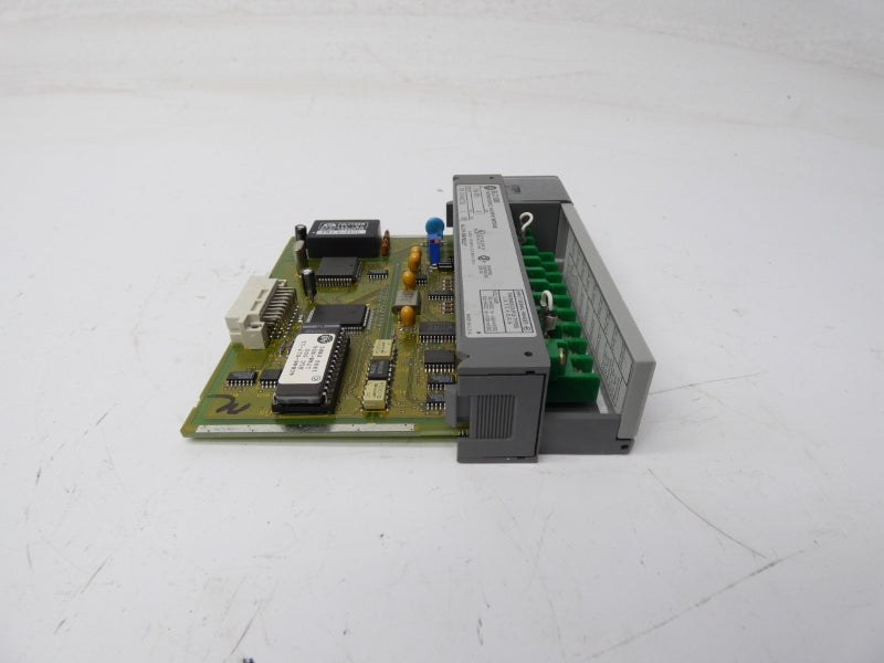 ALLEN BRADLEY 1746-NT4 SER. A F/W 1 NSNP