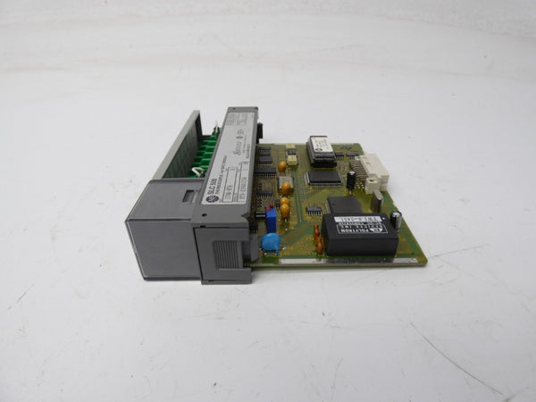 ALLEN BRADLEY 1746-NT4 SER. A F/W 1 NSNP